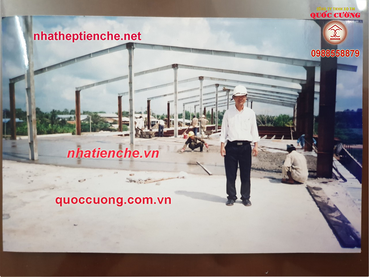 QUOC CUONG CONSTRUCTION TRADING CO., LTDÃ¢ÂÂ